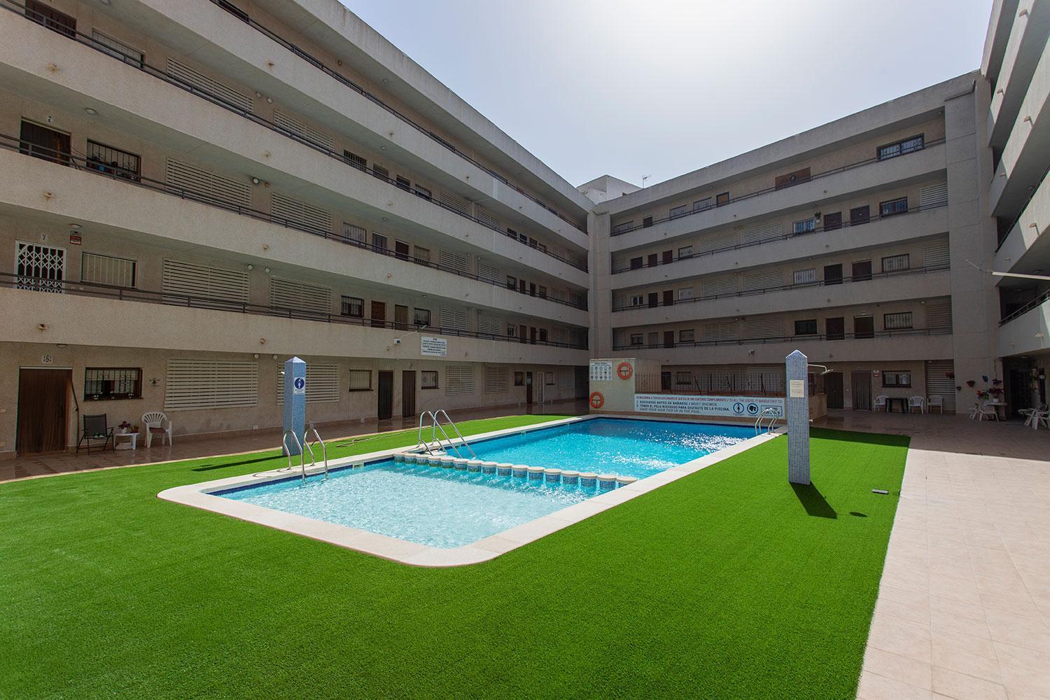 Ch San Pascual Torrevieja Exterior foto