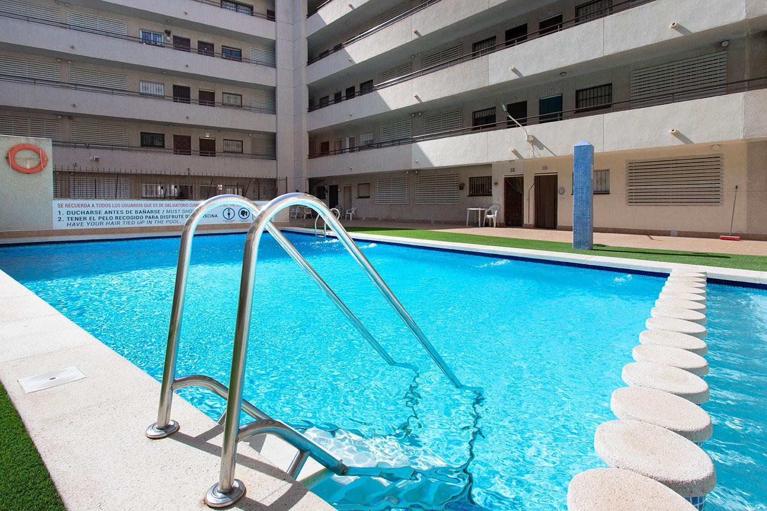Ch San Pascual Torrevieja Exterior foto