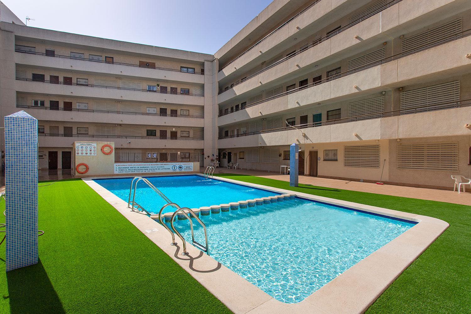 Ch San Pascual Torrevieja Exterior foto