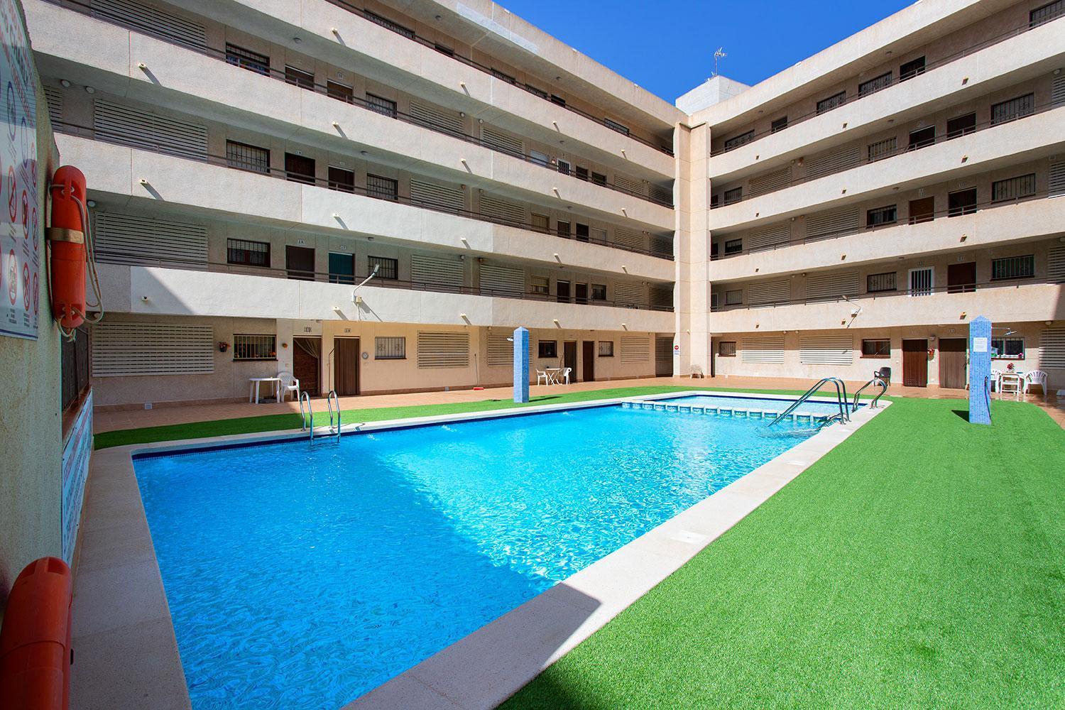 Ch San Pascual Torrevieja Exterior foto